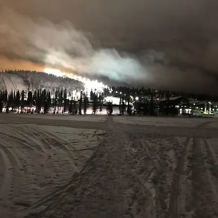 Bear Cub - Ruka Slopes, Ski, Hiking Ferienhaus Kuusamo