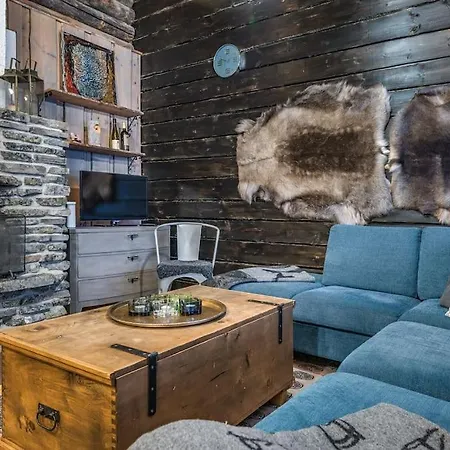 Feriehus Bear Cub - Ruka Slopes, Ski, Hiking