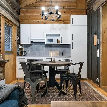 Feriehus Bear Cub - Ruka Slopes, Ski, Hiking *