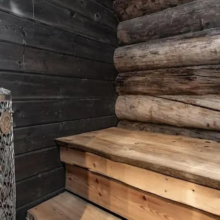 Bear Cub - Ruka Slopes, Ski, Hiking Ferienhaus