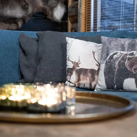 Bear Cub - Ruka Slopes, Ski, Hiking Feriehus