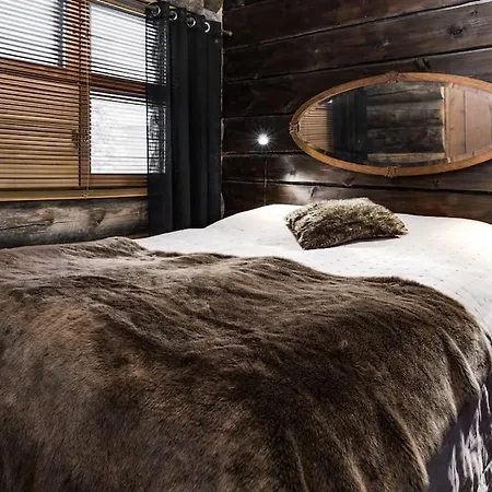 Ferienhaus Bear Cub - Ruka Slopes, Ski, Hiking *