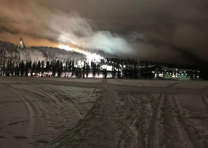 Bear Cub - Ruka Slopes, Ski, Hiking Casa vacanze Kuusamo