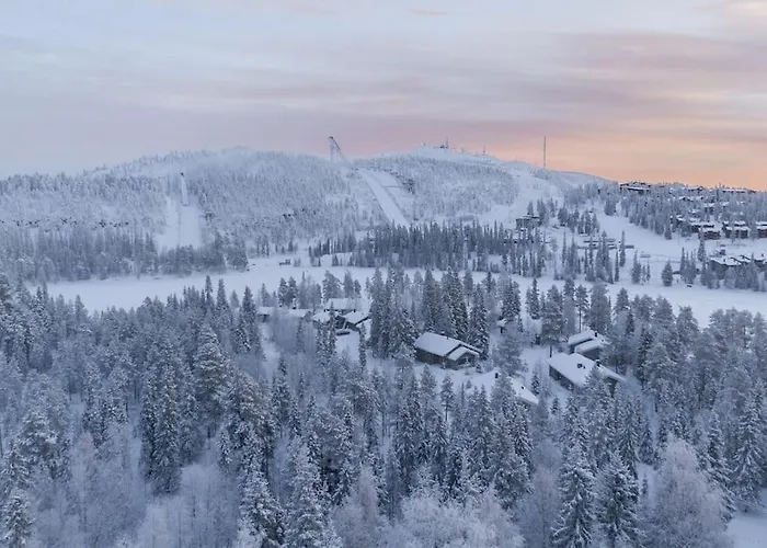 Casa vacanze Bear Cub - Ruka Slopes, Ski, Hiking Kuusamo