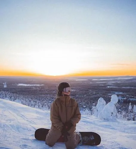 Bear Cub - Ruka Slopes, Ski, Hiking * Kuusamo