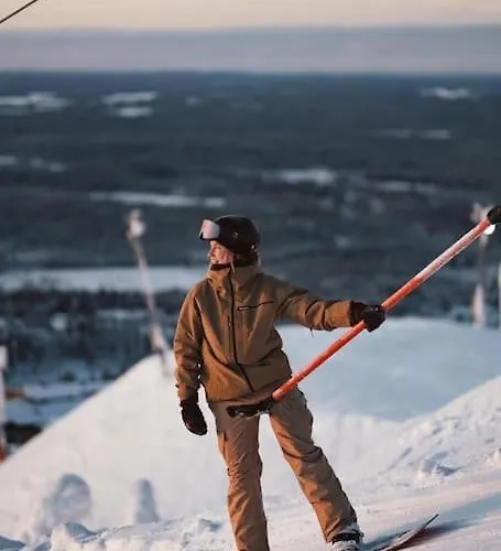 Casa vacanze Bear Cub - Ruka Slopes, Ski, Hiking Kuusamo