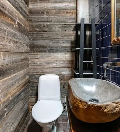 Bear Cub - Ruka Slopes, Ski, Hiking *