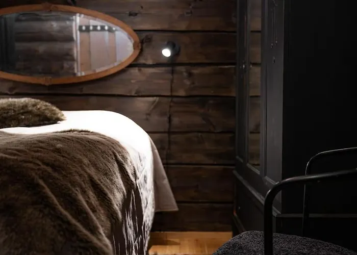 Bear Cub - Ruka Slopes, Ski, Hiking * Kuusamo